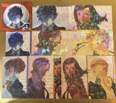 ペルソナ 30周年 京王電鉄 コラボ 主人公 セット - メルカリ