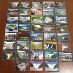 美品 大量セット ダムカード 池カード 川カード 砂防カード 管理2