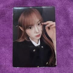 Kep1er ケプラー チェヒョン トレカ フォトカード - メルカリ