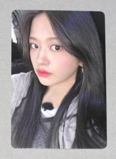 ユジン IVE SWITCH 8/16 大阪会場限定トレカ - メルカリ