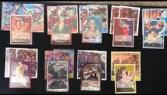 早い者勝ち！ワンピースカード 引退品 リーダーパラレル 一番くじ 各種