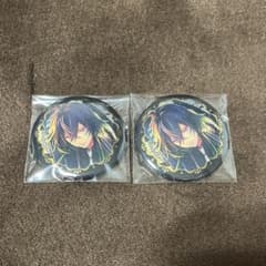 あくねこ 4周年 缶バッジ バスティン - メルカリ