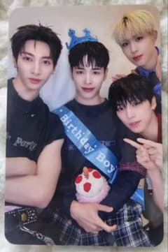 NEXZ ネクスジ メクス makestar ペンサ センイル トレカ 誕生日 - メルカリ