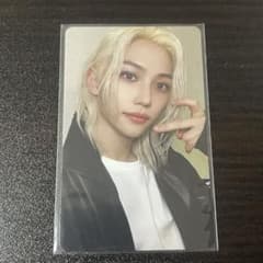 フィリックス Stray Kids トレカ ATE HMV ラキドロ - メルカリ