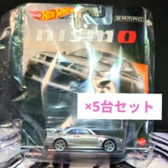 ホットウィール日産スカイラインGT-R(BCNR33)東京オートサロン2026