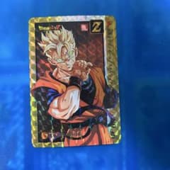 ドラゴンボール カードダス no421 未来悟飯 - メルカリ