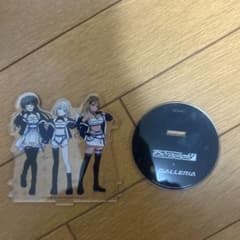 ガレリア シャニマス、ストレイコラボPC付属アクスタ - メルカリ