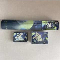 ポケモンカード プレイマット ナイトフォレスト ミミッキュ 韓国