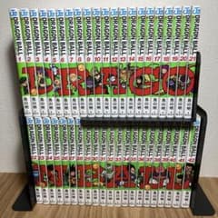 DRAGON BALL ドラゴンボール 新装版 鳥山明 全巻セット 全42巻 - メルカリ