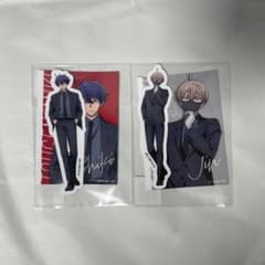 桃源暗鬼 オンラインくじ 〜code:suit〜 D賞 一ノ瀬四季 皇后崎迅