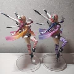 コトブキヤ TEKKEN美少女 鉄拳タッグトーナメント2 アリサ