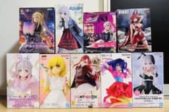 プライズフィギュア 美少女 9点セットまとめ売り 推しの子 アーリャ