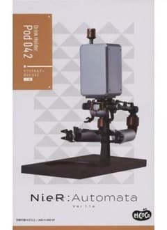 NieR:Automata ドリンクホルダー ポッド042 ニーアオートマタ - メルカリ