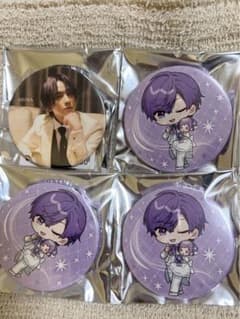 浦島坂田船 志麻 wedding 缶バッジ - メルカリ