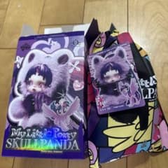POP MART SKULLPANDA スカルパンダ マイリトルポニー - メルカリ