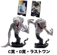 劇場版 呪術廻戦0 一番くじ 1224 祈本里香 C賞 D賞 ラストワン 3種