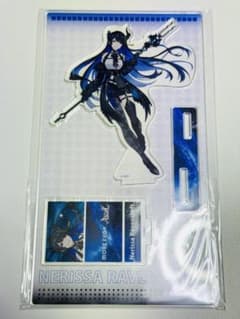 ネリッサ・レイヴンクロフトホロライブ 台湾限定 コラボカフェ