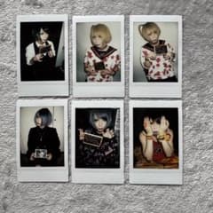 ユナイト LiN チェキ6枚セット - メルカリ