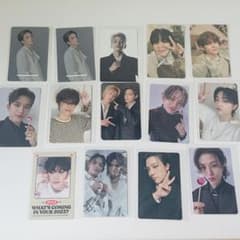 treasure トレカ ジフン ヨシ アサヒ ドヨン ジョンファン まとめ売り