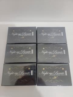Night eye Beaute II 6個セット - メルカリ