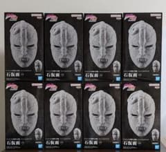 ジョジョの奇妙な冒険 ファントムブラッド 石仮面 フィギュア 8個