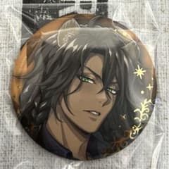 ツイステッドワンダーランド 缶バッジ ブレイジングジュエル レオナ