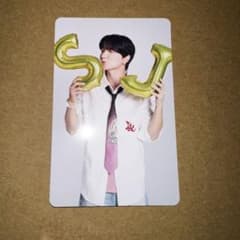 SUPER JUNIOR SJ market イトゥク ランダム トレカ ② - メルカリ