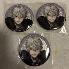 にじさんじ 8周年 8th anniversary グリッター缶バッジ 葛葉 - メルカリ