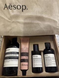 新品未使用品】Aesop バスルームアバンダンス セット - メルカリ