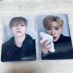 ALPHA DRIVE ONE ALD1 ショケ 特典 トレカ アルノ ジアハオ - メルカリ