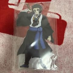 鬼滅の刃 アニプレックスオンラインくじ 獪岳 ビッグアクスタ - メルカリ