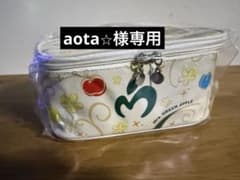 Mrs. GREEN APPLE 10周年 バニティポーチ 新品未開封 - メルカリ