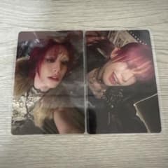 XLOV UXLXVE 封入トレカ ウムティ - メルカリ