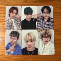 P1harmony SADSONG SOUNDWAVE ヨントン 特典 トレカ - メルカリ