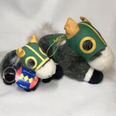 オグリキャップ ぬいぐるみ AVANTI - メルカリ