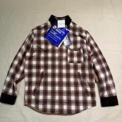 コグマ様専用新品 ジュンヤワタナベマン FILSON Wネーム シャツ