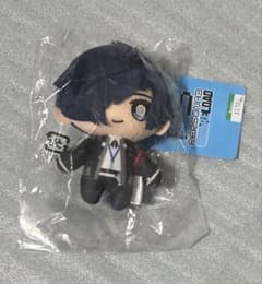 ペルソナ3 主人公 ぬいぐるみキーホルダー 主人公 結城理 ぬいぐるみ