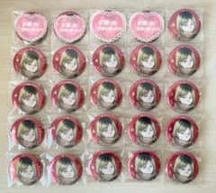 ハイキュー コスモワールド ホログラムカンバッジ 缶バッジ 孤爪研磨