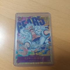 n*n様 モンキー・D・ルフィ SEC パラレル OP05-119 - メルカリ