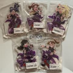 忍たま乱太郎 4年生 カラオケの鉄人 アクリルスタンド セット - メルカリ