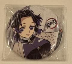 鬼滅の刃 缶バッジ 胡蝶しのぶ 幕間画 全集中展 - メルカリ