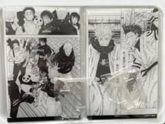 呪術廻戦 応募者全員サービス マンガアクリル 五条悟 両面宿儺 B C