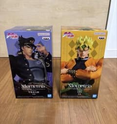 Mometria DIO 空条承太郎 フィギュア セット プライズ - メルカリ