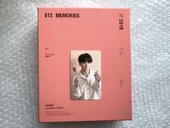 BTS ジョングク トレカ memories 2019 公式 - メルカリ