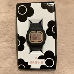 マリークワント MARY QUANT × BABY-G 新品未使用 - メルカリ