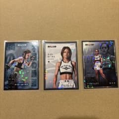 RIZIN ケイト ロータス カード3種セット ライコレ リアルカード - メルカリ