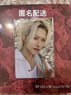 ENHYPEN ニキ トレカ THE SIN VANISH WEVERSE特典 - メルカリ