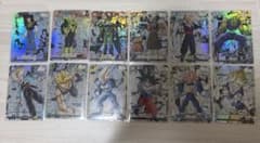 け*。様 ドラゴンボールカード コミパラ 海外製 12枚セット - メルカリ