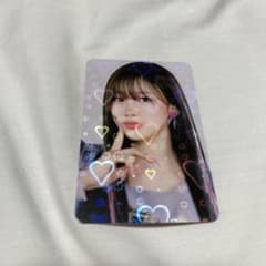 aespa ジゼル Armageddon md ラントレ スペシャルカード - メルカリ