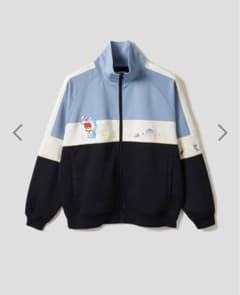 グラニフ ドラえもん トラックジャケット Sサイズ パニック 新品